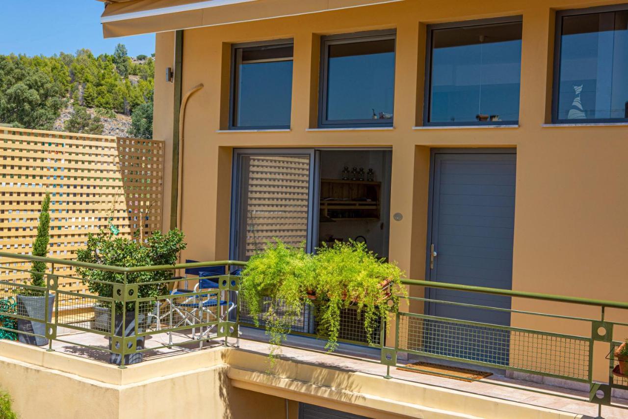 Blue...Violet Apartment Nafplio Exterior photo