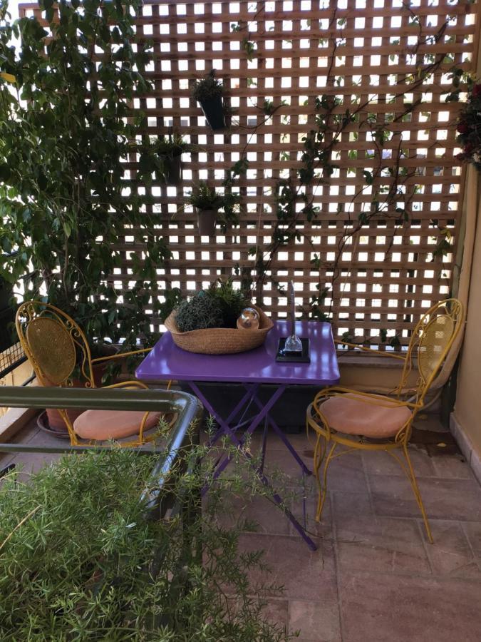 Blue...Violet Apartment Nafplio Exterior photo